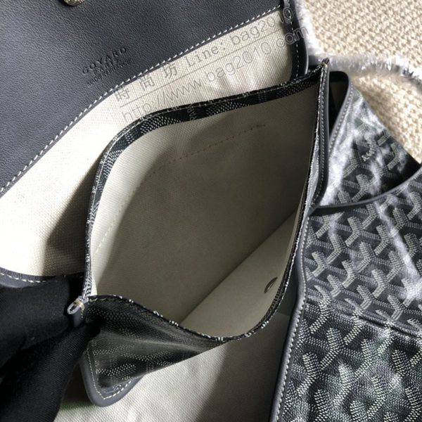 Goyard包 戈雅手袋 Goyard Saint Louis戈雅特大號購物袋 手拎包系列 可雙面使用  glg1034